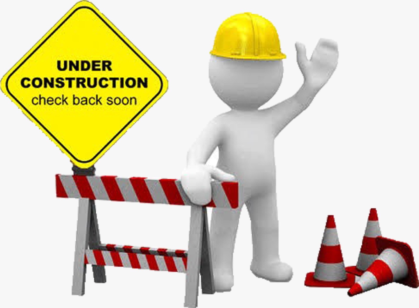 Construction Sign